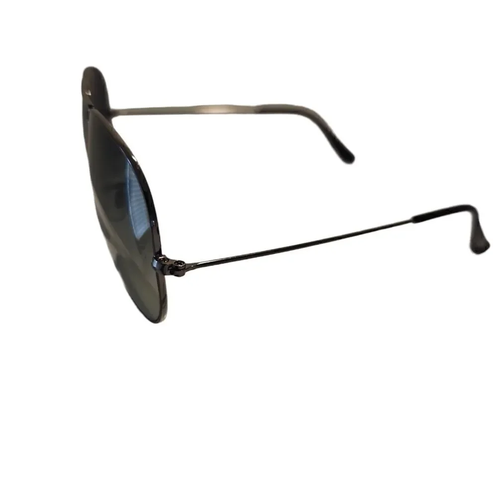 Ray Ban Aviator Gradient Grey Unisex Sunglasses RB3025 004/71 58 RB3025 004/71